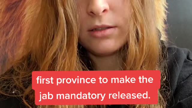 Quebec Is Making COVID-19 Vaccination Mandatory