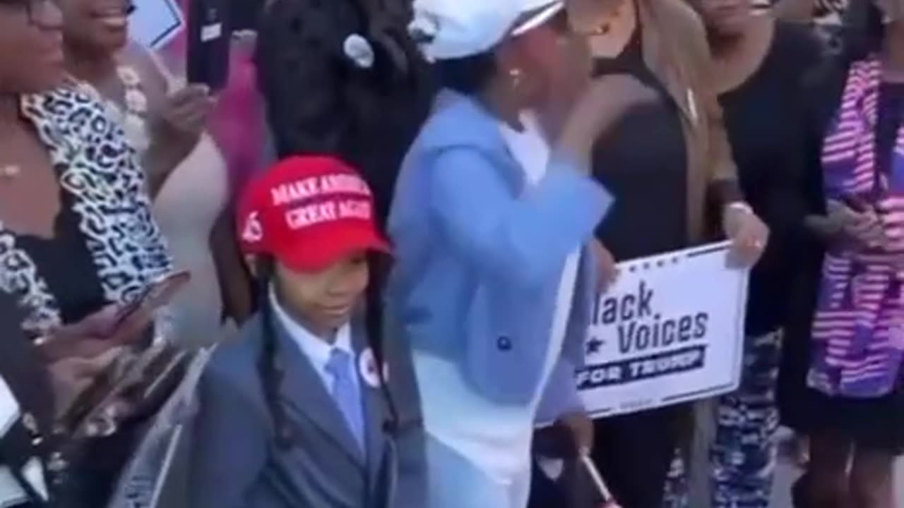 Black Women for Trump