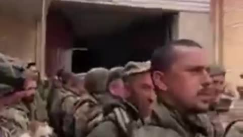 Vojáci 115 ukrajinské brigády kteří odmítli bojovat byli posláni do vězení za dezerci