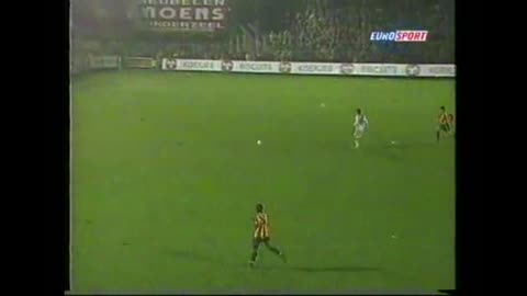 Mechelen vs Anderlecht (Belgium Jupiler Liga 2002/2003)