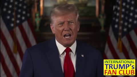 President Donald J. Trump Declares War on Cartels. January 5, 2023