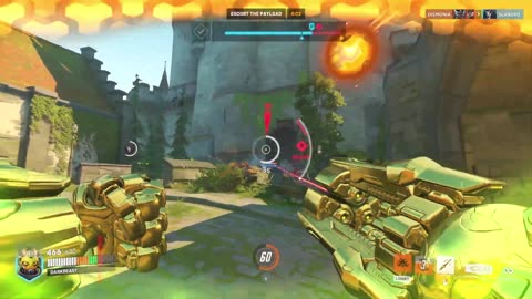 Overwatch 2 - Gameplay Walkthrough (No Commentary) | Game Play Zone