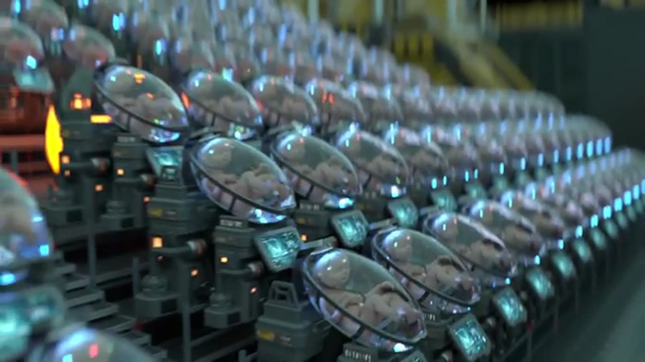 “What comes easily can be easily left” Let that sink in, Sheeples... The Matrix is Here
