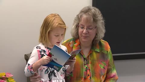 Abeka G2: Day 04 - Reading 2 (AM Beavers)