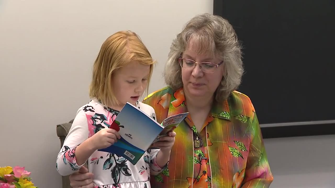 Abeka G2: Day 04 - Reading 2 (AM Beavers)
