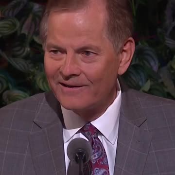 WOW! Look at me! - Gary E. Stevenson