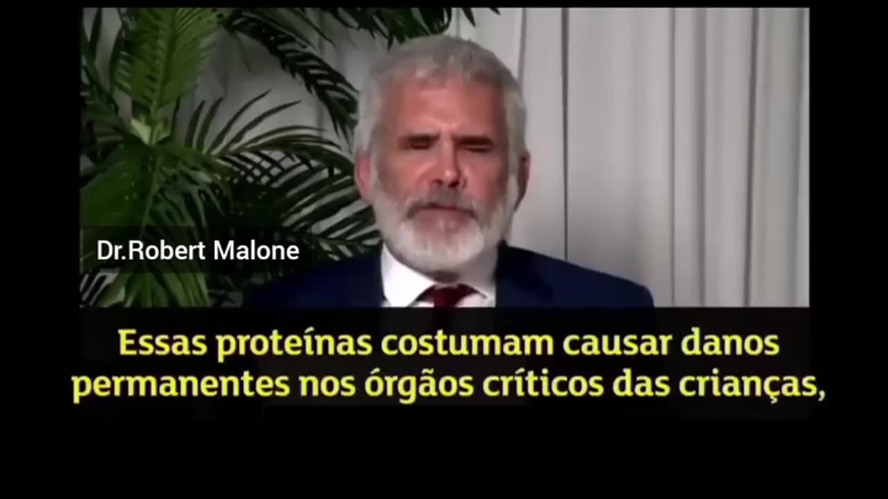Dr Robert Malone