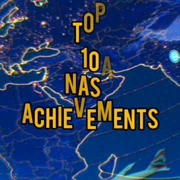Top 10 NASA Achievements