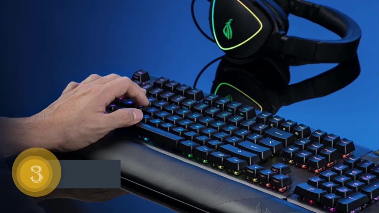 Best Gaming Keyboard 2023 ( Gaming Keyboard 2023 ) Gaming Keyboard