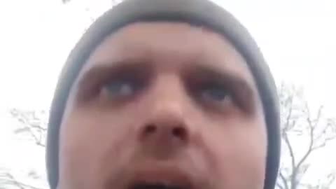 A Ukrainian Man Screams at a Boy Who Washes Cars, Trying to Help His Mom...