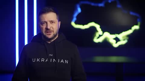 Zelensky requested FIFA play this video before the World Cup final in Qatar.