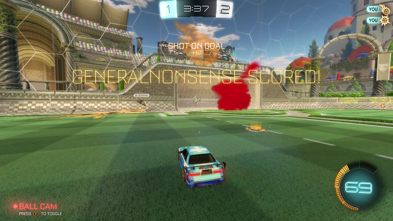 Doubles & Competitive with ETA0s | Rocket League 092723