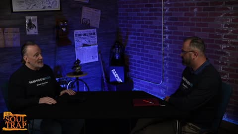 Now The End Begins // Interview with Geoff Grider - Part 1