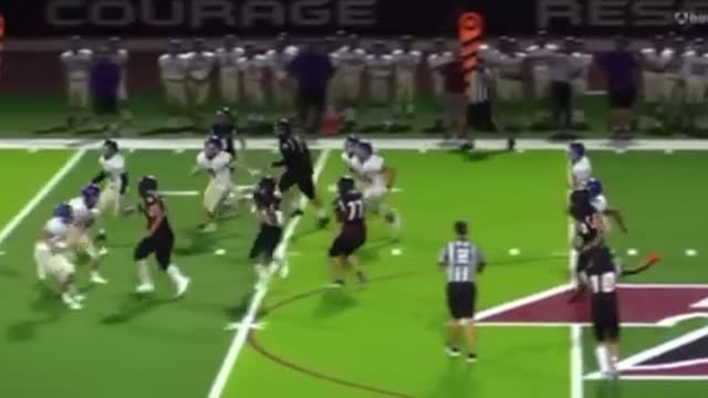 Jake Goins vs QC 2021