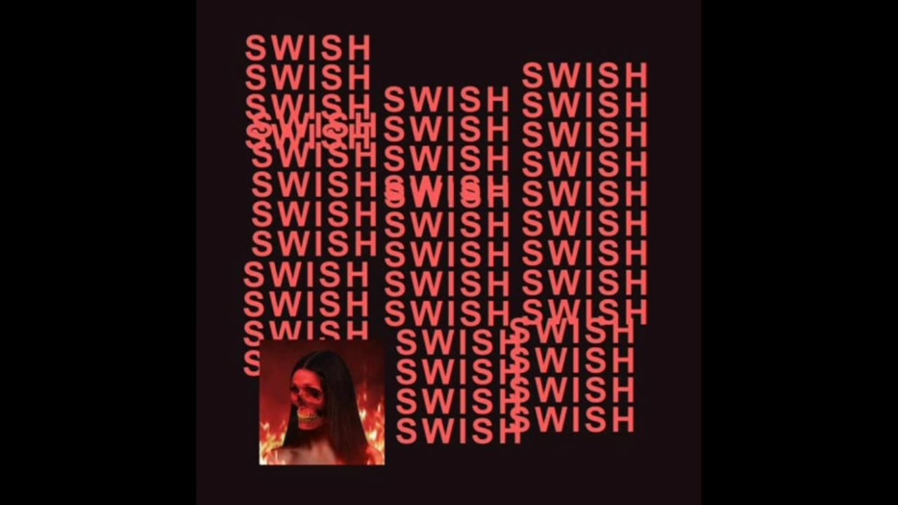 No More Parties in LA / No Parties in LA [v4] - SWISH (Kanye West)