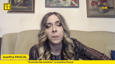 10.04.2023 - Scamatoriile Iosefinei - cu Iosefina Pascal