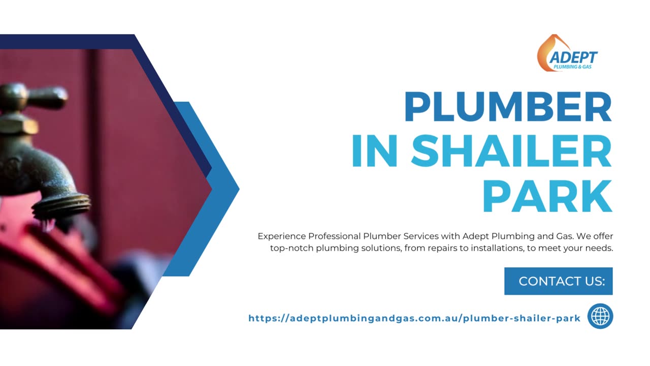 Shailer Park's Plumbing Pros: Your Trusted Plumber in Shailer Park