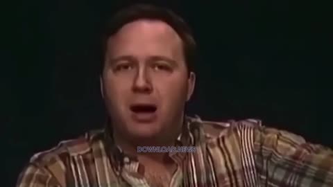 Alex Jones Was Warning People About The New World Order Since 2002