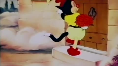 Terrytoons - 1944x19 - Gandy's Dream Girl