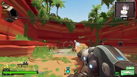 Free trail of Robo Quest ending with sudden stop!