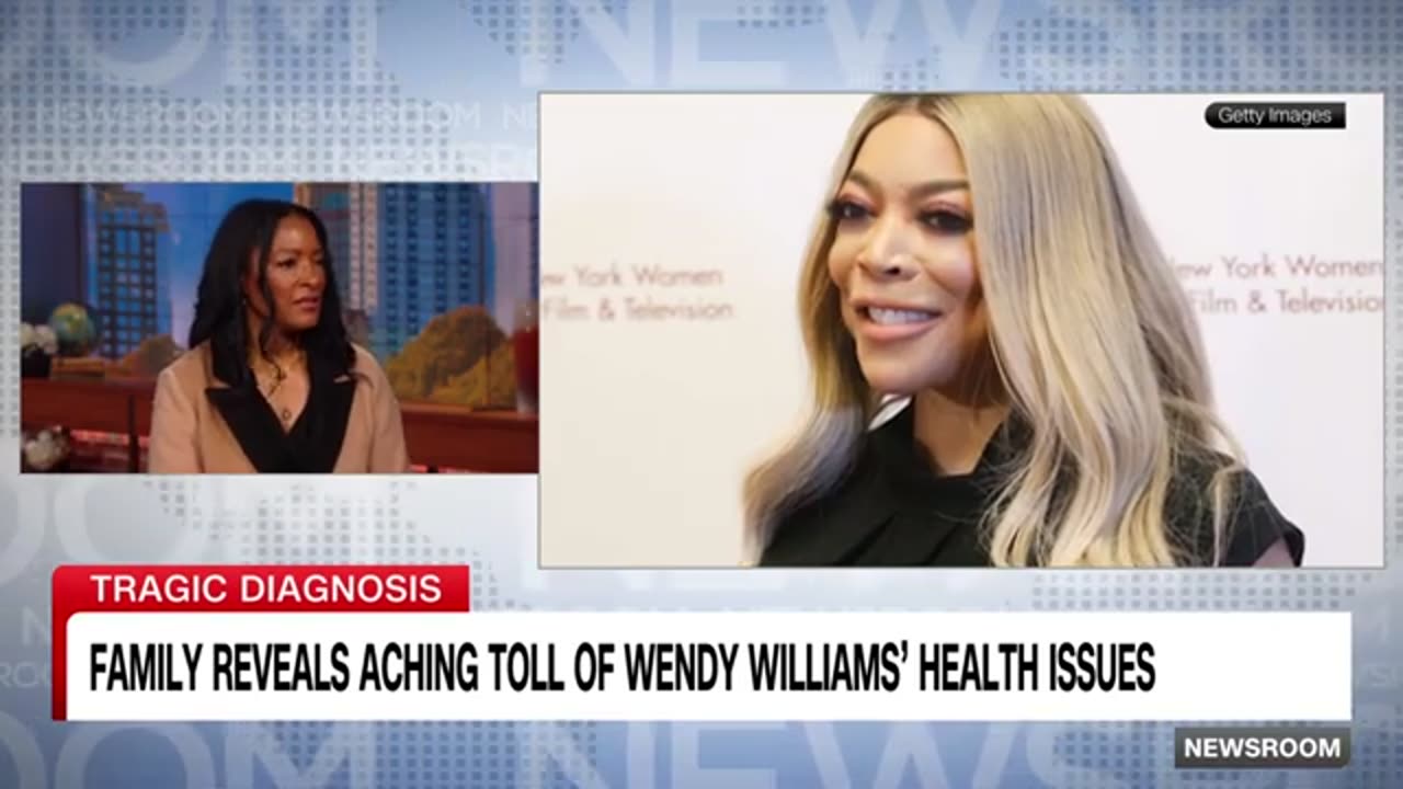 Two popular entertainers open up about serious health conditions