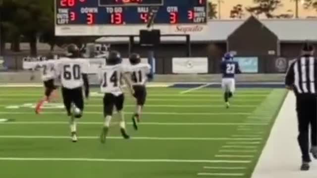They didn’t see that coming