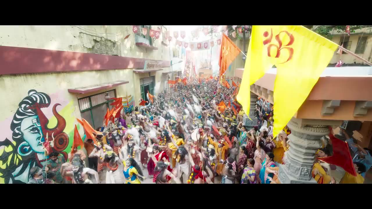 OMG2 - Official Trailer _ Akshay Kumar, Pankaj Tripathi, Yami Gautam _ Amit Rai _ In Theatres Aug 11