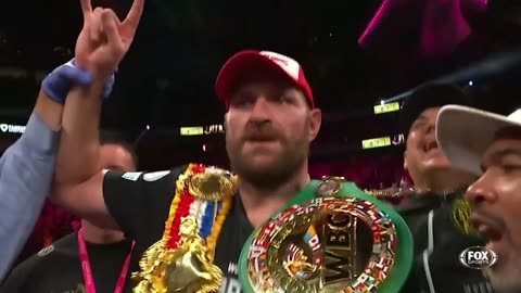 Fury vs wilder match highlights