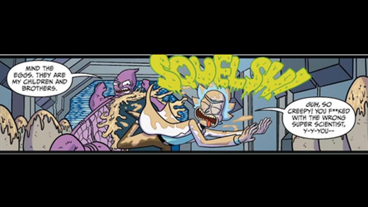 Newbie's Perspective Rick and Morty 2020 Issues 3-4 Reviews