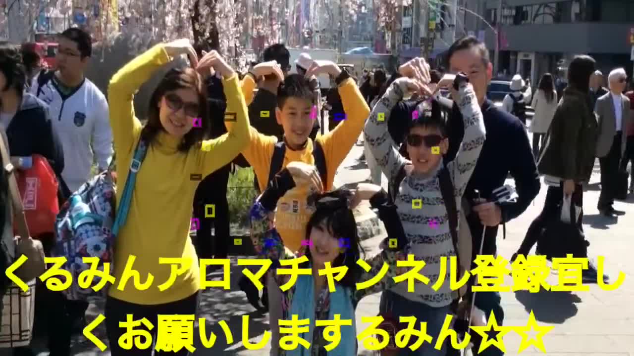 Japan news♥︎Sightseeing shopping! A very beautiful smile womenメキシコとスペイン美女たち上野アメ横ショッピング