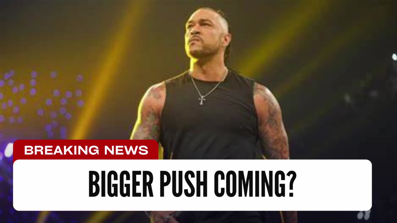 This WWE Star Set To Get An Even Bigger Push