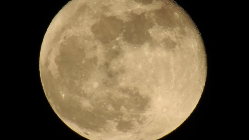 Awesome Super Moon January 2nd *