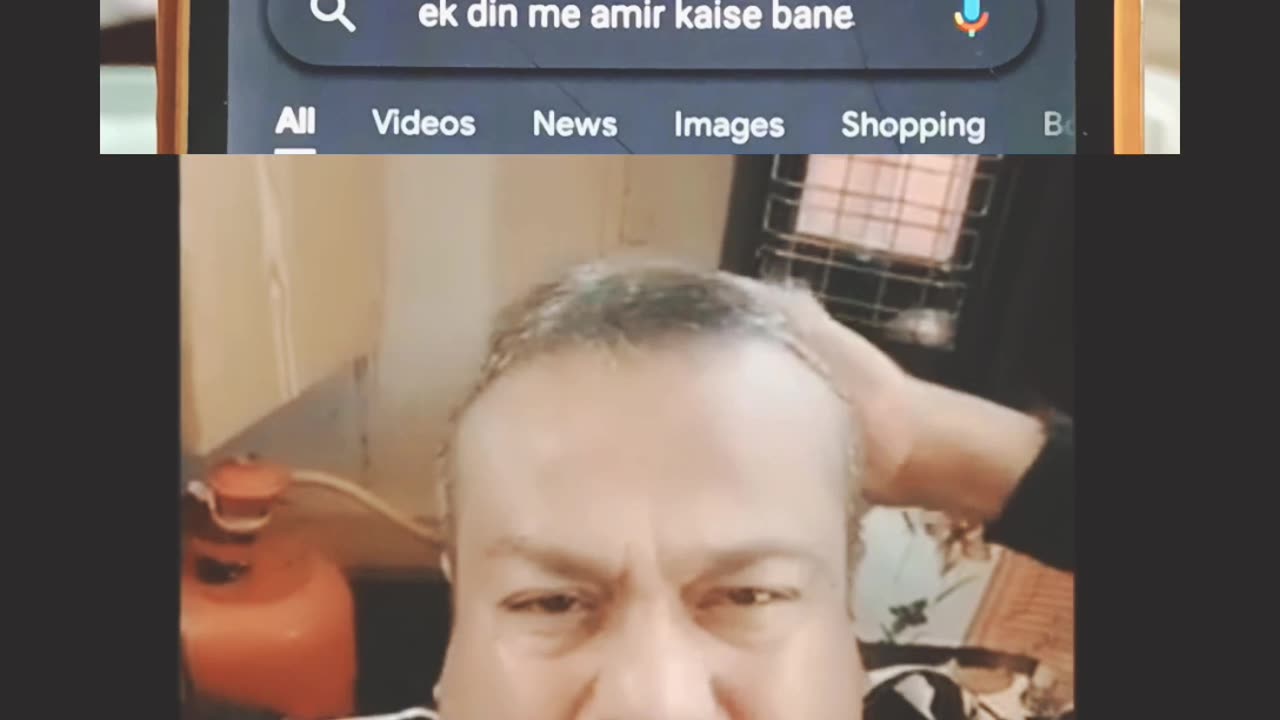 Viral comedy video
