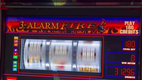3 Alarm Fire at the Casino!