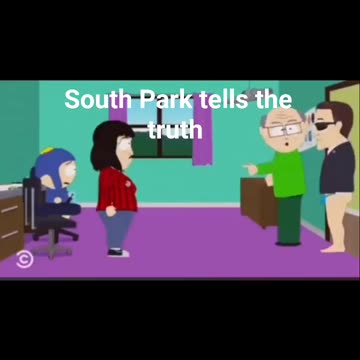 South Park Tells the TRUTH