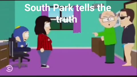 South Park Tells the TRUTH