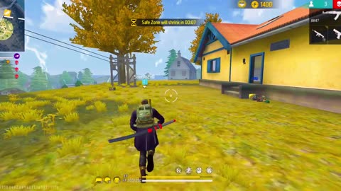 Free Fire #gaming