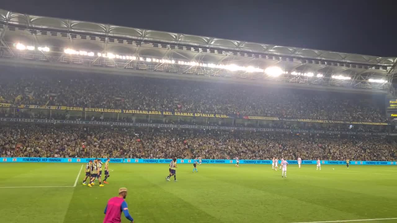 Fenerbahçe Istanbul - Goal Song/Torhymne 2022/23