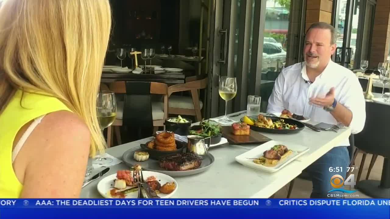 Taste Of The Town: Public Square Serves Up mouth Watering Contemporary American Cuisine