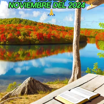 🙏✨Evangelio de HOY. Viernes, 22 de Noviembre del 2024 ✨🙏