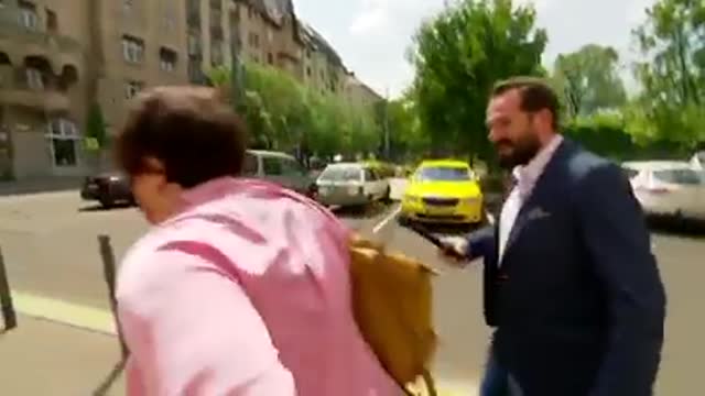 Gurmay futása. Knézy narrációval.