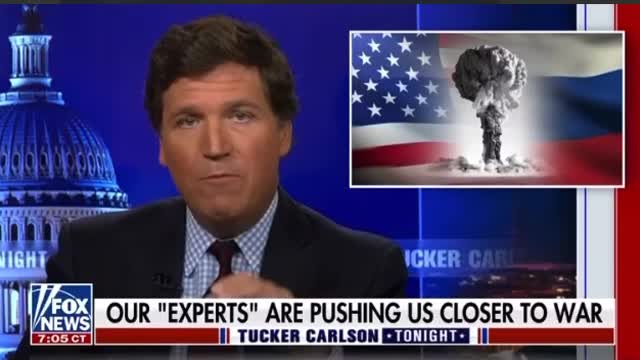 Tucker Carlson: Blinken's Statement Is Admission Of Guilt about Nord Stream Bombings