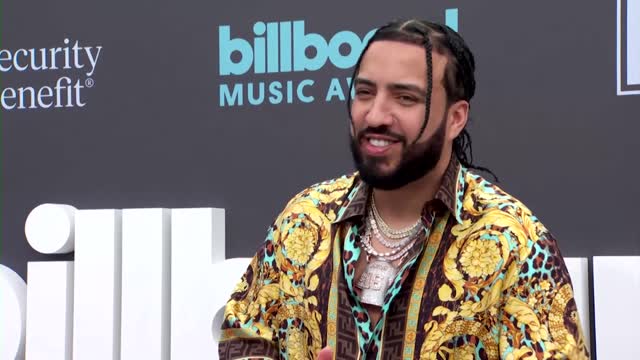 Music stars glam it up in Vegas for the Billboard Awards