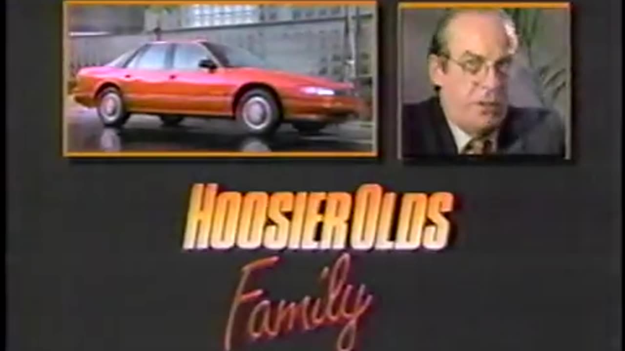 February 14, 1990 - The Hoosier Olds Family