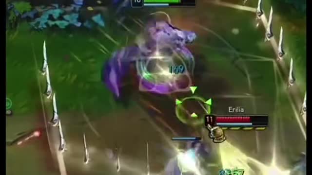 WarWick Skill emissão IrelKing