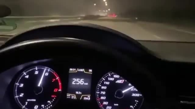 Leon cupra Crazy speed