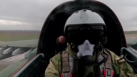 ✈️ Enjoy the footage of Su-25 attack aircraft crews' combat sorties