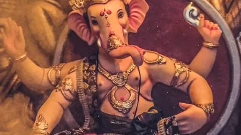 Ganpati bappa morya