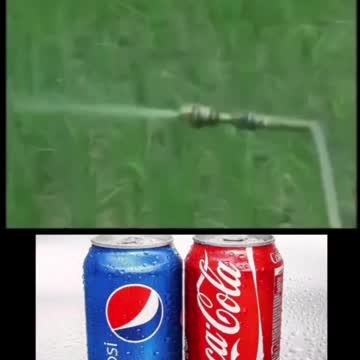Coka-cola and Pepsi drinks are being used as pesticides