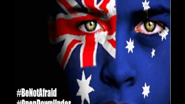 GenFlynn's message to Australia 2021